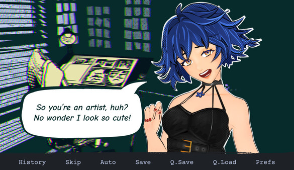 Tulpa the Unseen Lover screenshot 1