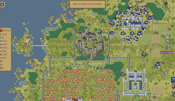 Crownhold screenshot 1