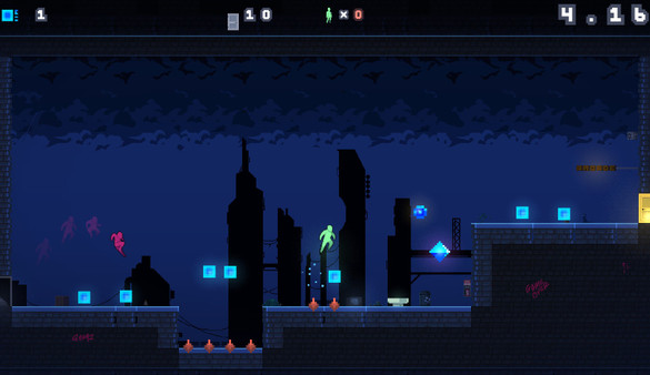 SIX SECOND SHADOW screenshot 1