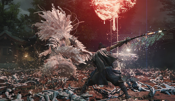 Onimusha: Way of the Sword - Deluxe Edition screenshot 1