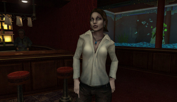 Vampire: The Masquerade - Bloodlines screenshot 1