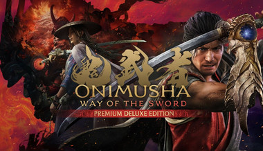 Onimusha: Way of the Sword - Edición Premium Deluxe