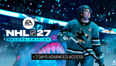 NHL 27 Edycja Deluxe + Dostęp z wyprzedzeniem