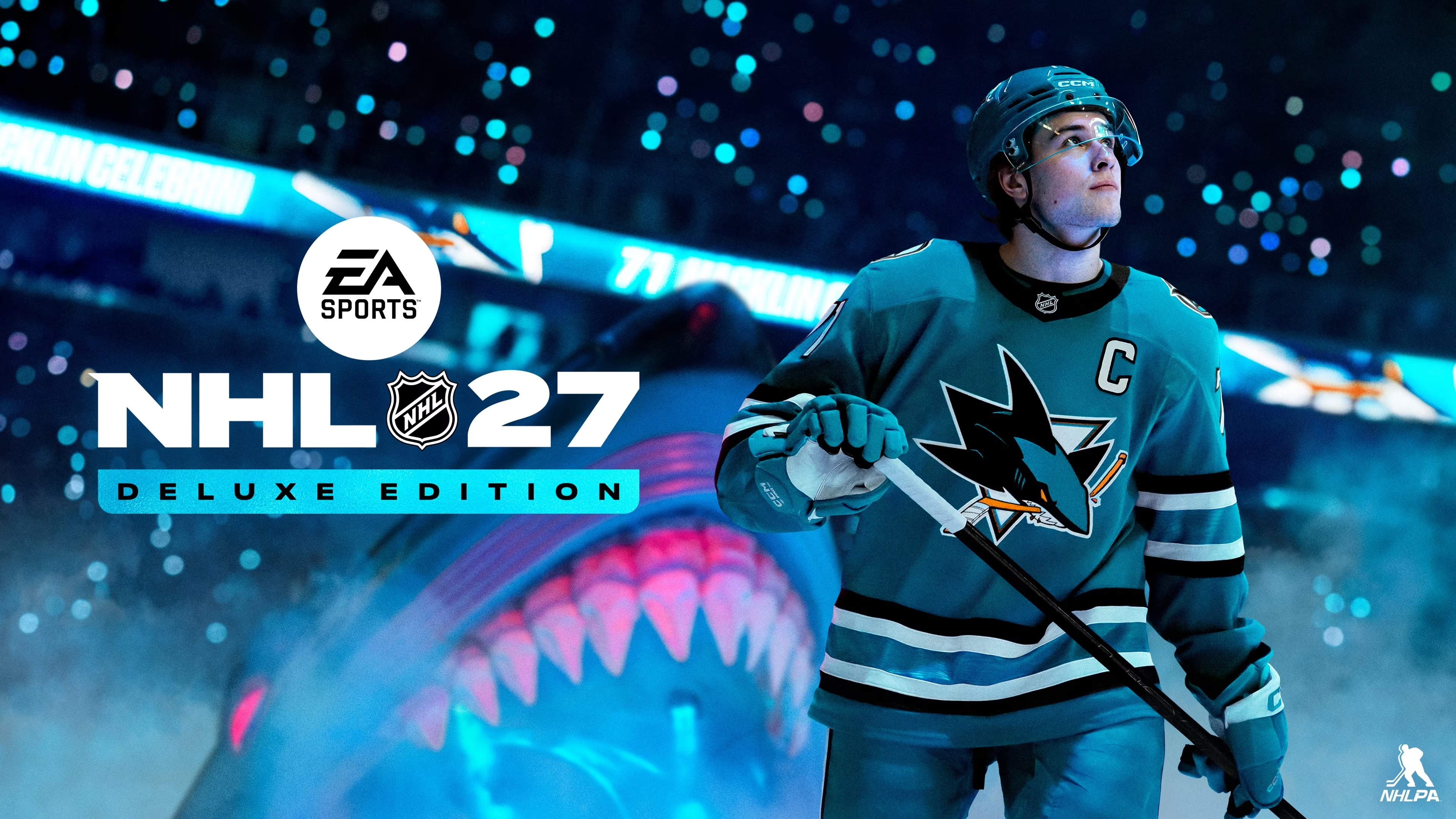 Buy NHL 27 Deluxe Edition - XBOX Series X|S