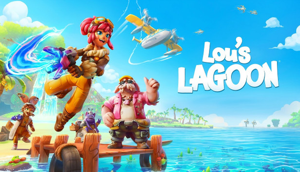 Lou's Lagoon