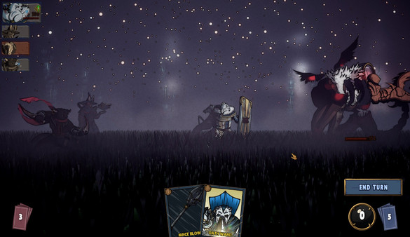 Rogue Reigns screenshot 1