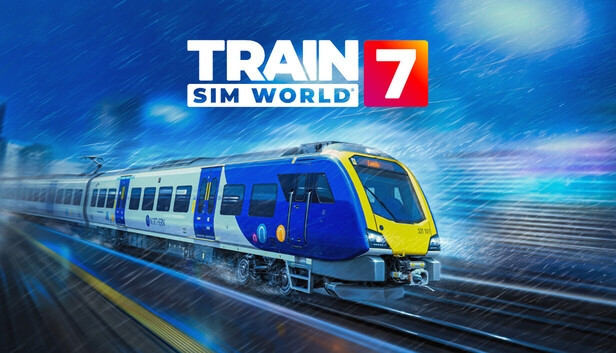 Train Sim World 7