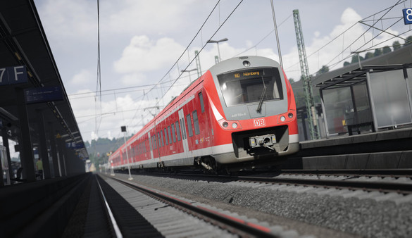 Train Sim World 7 screenshot 1