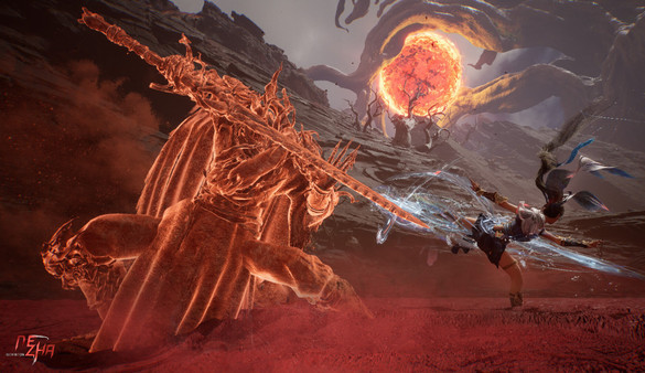 Genigods: Nezha screenshot 1