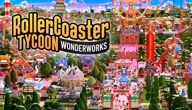 RollerCoaster Tycoon® Wonderworks