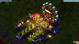 RollerCoaster Tycoon Wonderworks screenshot 2