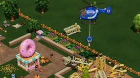 RollerCoaster Tycoon Wonderworks screenshot 4