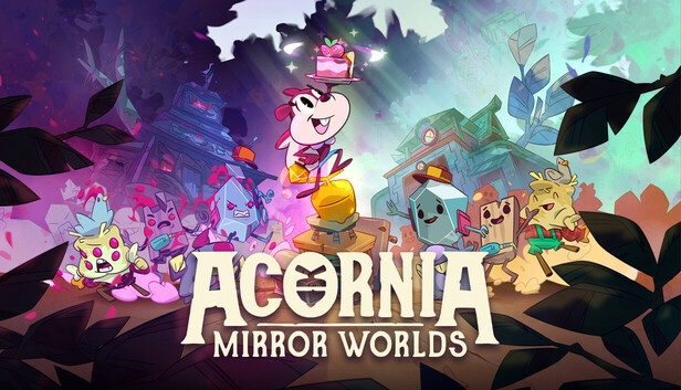 Acornia: Mirror Worlds