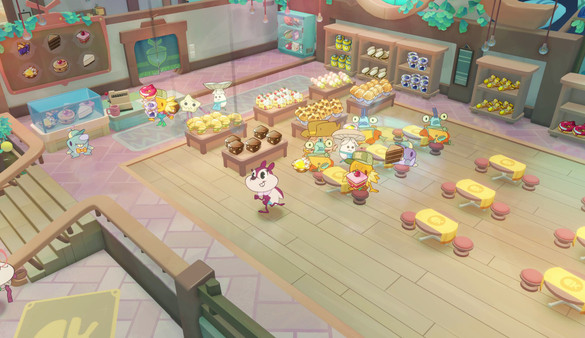 Acornia: Mirror Worlds screenshot 1
