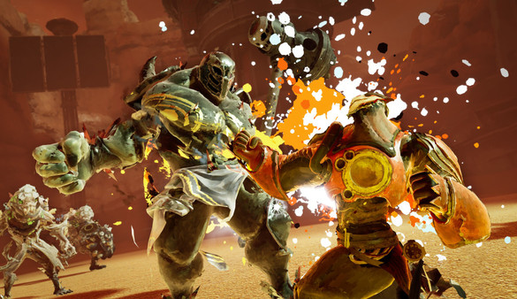 Elta: Defy All Gods screenshot 1
