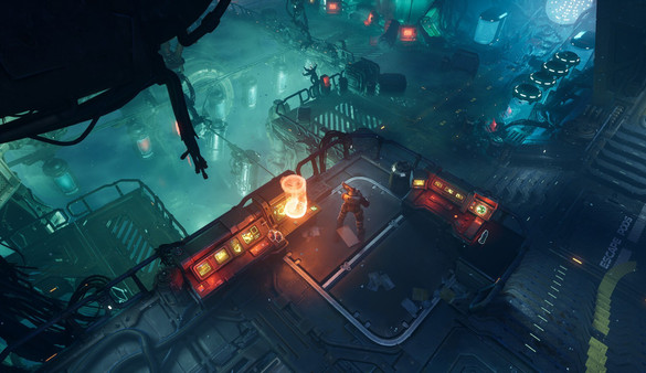 DUST: Origins screenshot 1