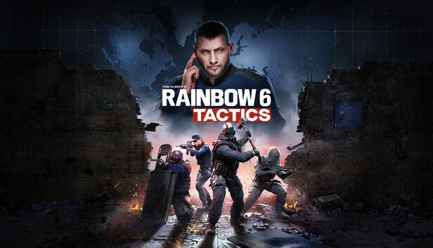 Tom Clancy’s Rainbow Six Tactics