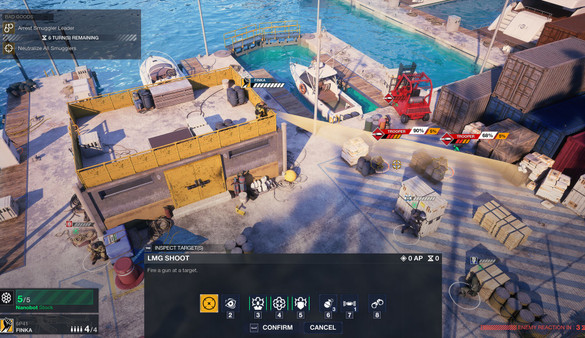 Tom Clancy’s Rainbow Six Tactics screenshot 1