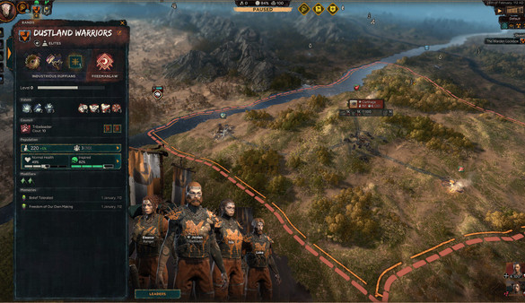 Afterworld screenshot 1