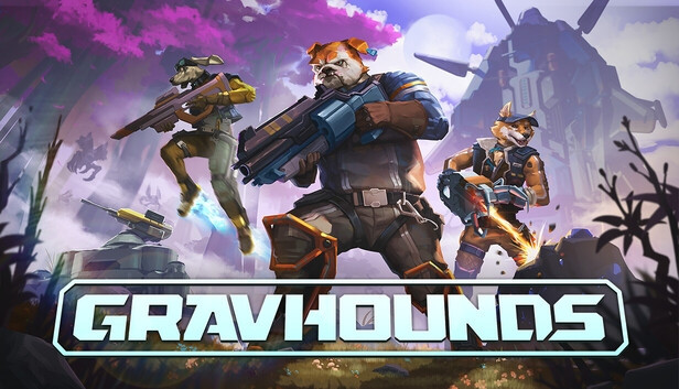 GRAVHOUNDS