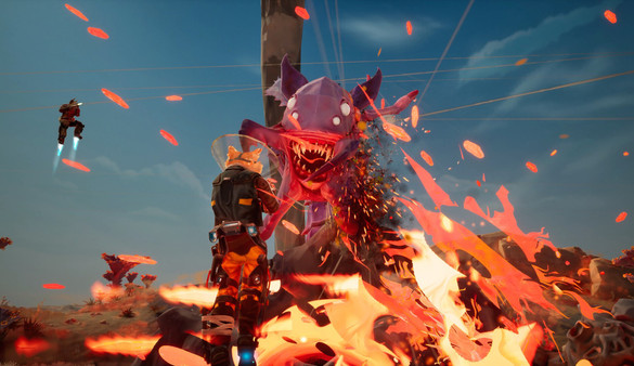 GRAVHOUNDS screenshot 1