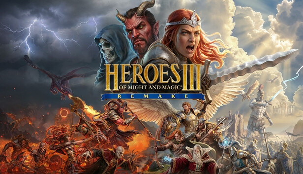 Heroes of Might and Magic III Remake