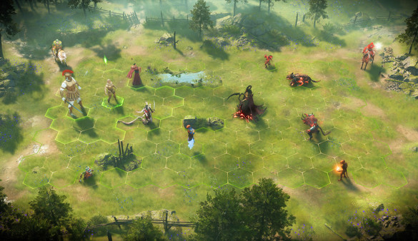 Heroes of Might and Magic III Remake screenshot 1