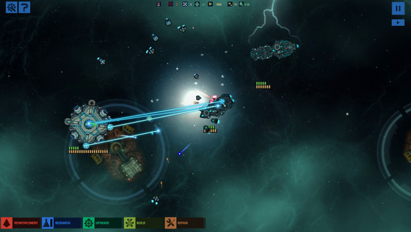 Battlevoid: Sector Siege screenshot 1