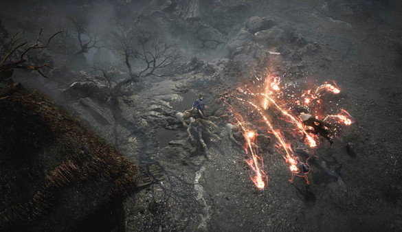 TARAE: The Unbound screenshot 1