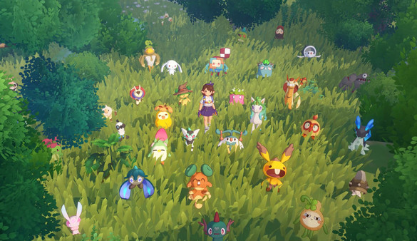 Roco Kingdom screenshot 1