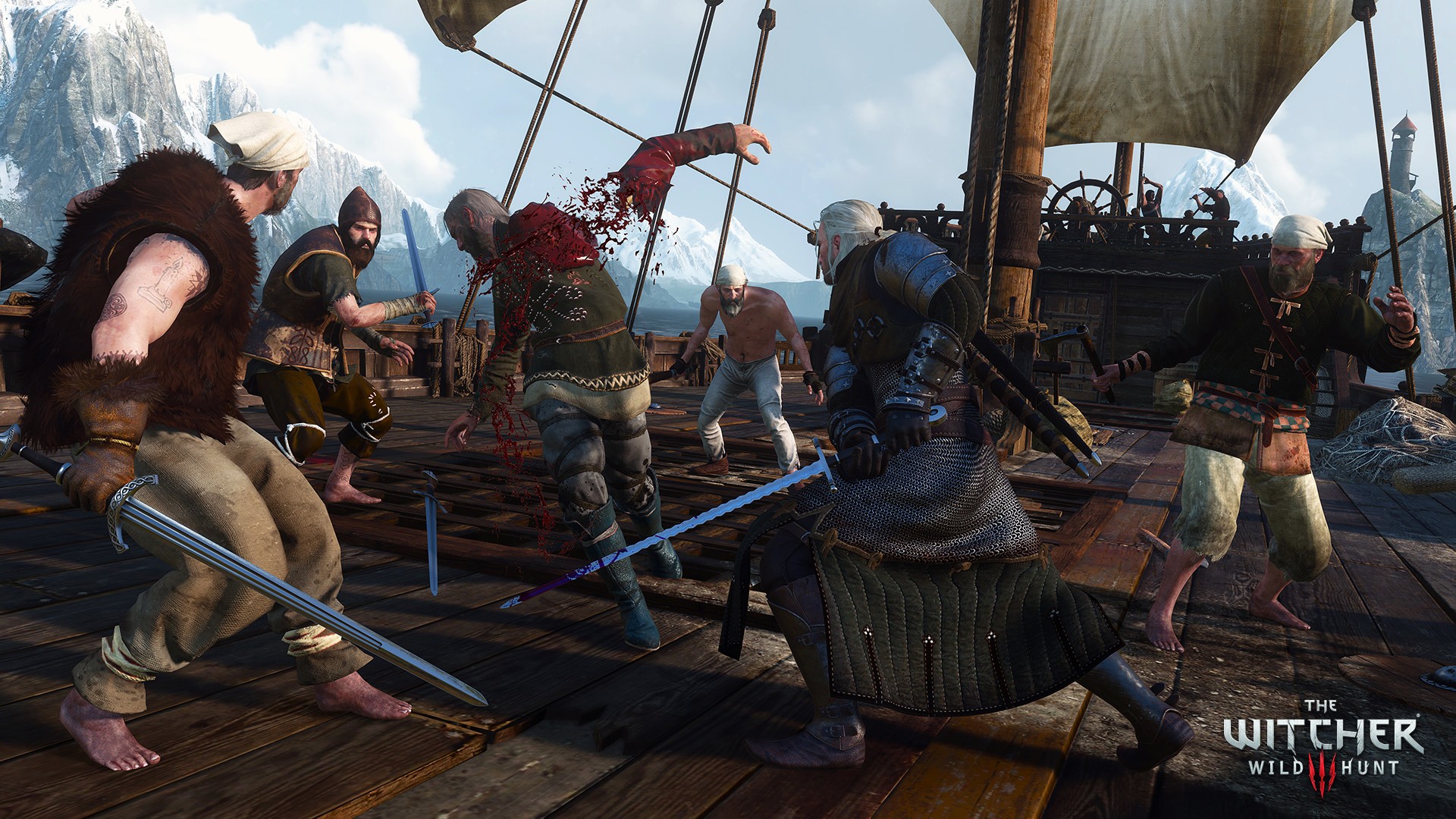 The Witcher 3: Wild Hunt Remastered