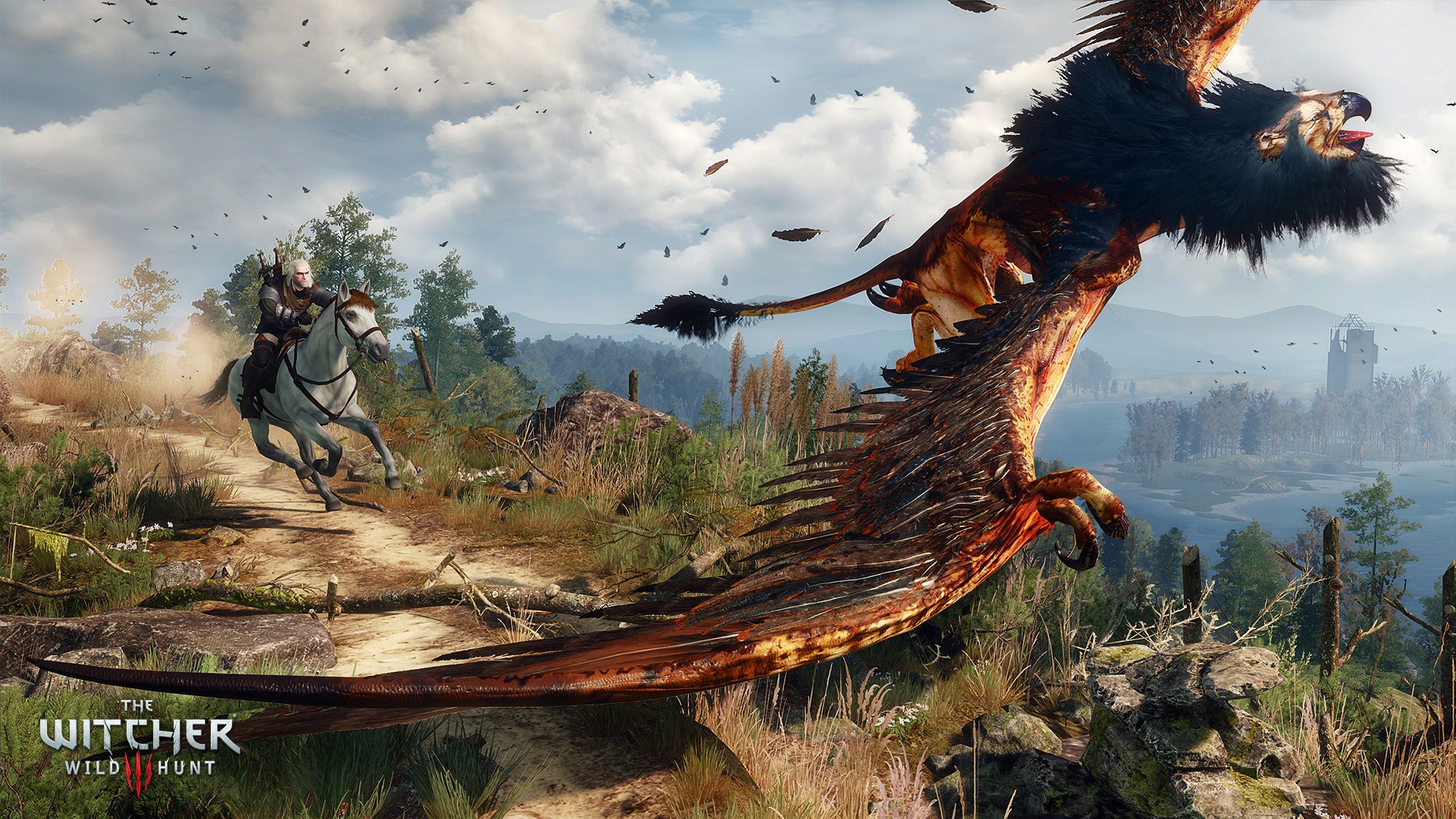 The Witcher 3: Wild Hunt Remastered