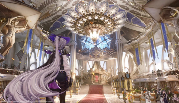 Silver Palace screenshot 1