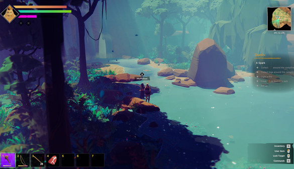 Polylithic screenshot 1