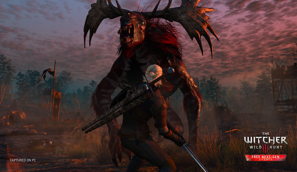 The Witcher 3: Wild Hunt Remastered screenshot 1