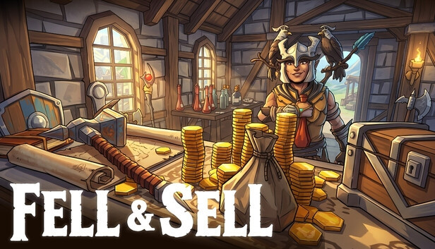Fell & Sell