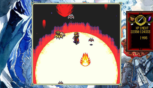 Terranigma screenshot 1