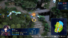 BRIGANDINE ABYSS screenshot 2