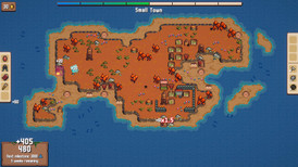 Combolands: Roguelike-Städtebauspiel screenshot 2