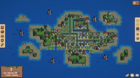 Combolands: Roguelike-Städtebauspiel screenshot 3