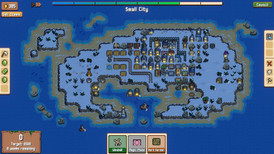 Combolands: Roguelike-Städtebauspiel screenshot 5