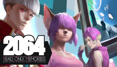2064: Read Only Memories - PC & Mac (Steam)