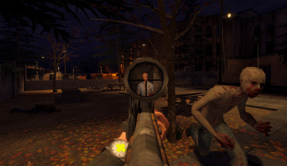 Iron Blight screenshot 1