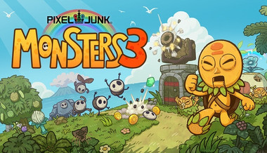 PixelJunk Monsters 3