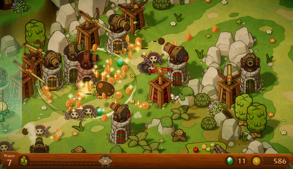 PixelJunk Monsters 3 screenshot 1