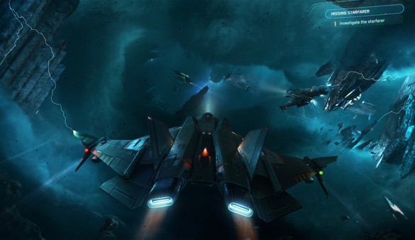 Squadron 42 screenshot 1