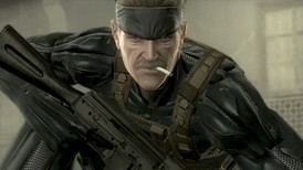 METAL GEAR SOLID 4: Guns of the Patriots - Master Collection Version screenshot 4