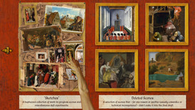 The Immortal John Triptych: Weird Extra Content Art Gallery screenshot 2