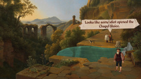 The Immortal John Triptych: Weird Extra Content Art Gallery screenshot 3