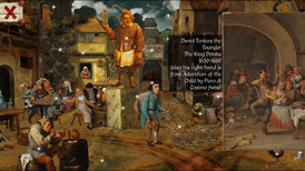 The Immortal John Triptych: Weird Extra Content Art Gallery screenshot 4